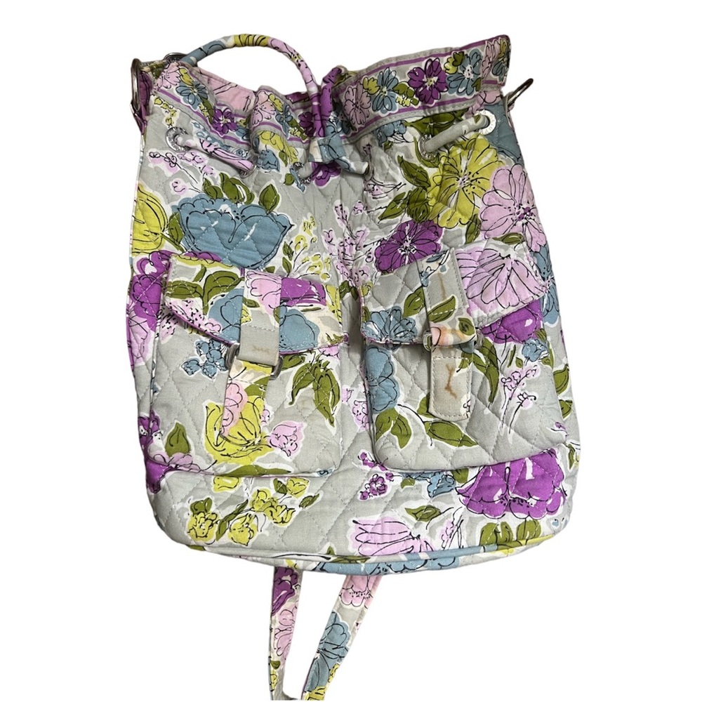 Vera Bradley QuickDraw watercolor bag